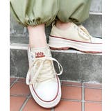 《JaVaジャバ 別注》Campus Style 厚底スニーカー | Classical Elf | 詳細画像3