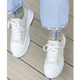 《JaVaジャバ 別注》Campus Style 厚底スニーカー | Classical Elf | 詳細画像7