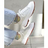 《JaVaジャバ 別注》Campus Style 厚底スニーカー | Classical Elf | 詳細画像8