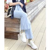 《JaVaジャバ 別注》Campus Style 厚底スニーカー | Classical Elf | 詳細画像9