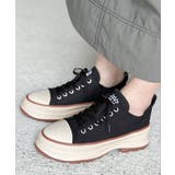 《JaVaジャバ 別注》Campus Style 厚底スニーカー | Classical Elf | 詳細画像11