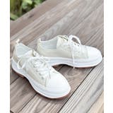 《JaVaジャバ 別注》Campus Style 厚底スニーカー | Classical Elf | 詳細画像20