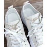 《JaVaジャバ 別注》Campus Style 厚底スニーカー | Classical Elf | 詳細画像22