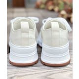 《JaVaジャバ 別注》Campus Style 厚底スニーカー | Classical Elf | 詳細画像23