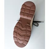 《JaVaジャバ 別注》Campus Style 厚底スニーカー | Classical Elf | 詳細画像24