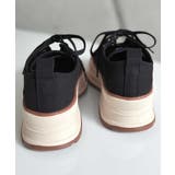 《JaVaジャバ 別注》Campus Style 厚底スニーカー | Classical Elf | 詳細画像25