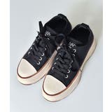 《JaVaジャバ 別注》Campus Style 厚底スニーカー | Classical Elf | 詳細画像26