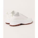 《JaVaジャバ 別注》Campus Style 厚底スニーカー | Classical Elf | 詳細画像28