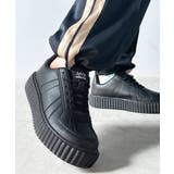 《JaVaジャバ 別注》RETRO BERG（レトロバーグ) 厚底スニーカー | Classical Elf  | 詳細画像8 