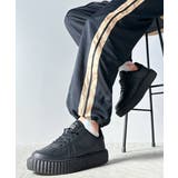 《JaVaジャバ 別注》RETRO BERG（レトロバーグ) 厚底スニーカー | Classical Elf  | 詳細画像11 