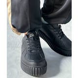 《JaVaジャバ 別注》RETRO BERG（レトロバーグ) 厚底スニーカー | Classical Elf  | 詳細画像12 