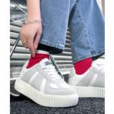 《JaVaジャバ 別注》RETRO BERG（レトロバーグ) 厚底スニーカー | Classical Elf  | 詳細画像14 