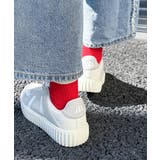 《JaVaジャバ 別注》RETRO BERG（レトロバーグ) 厚底スニーカー | Classical Elf  | 詳細画像15 