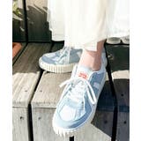 《JaVaジャバ 別注》RETRO BERG（レトロバーグ) 厚底スニーカー | Classical Elf  | 詳細画像17 