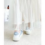 《JaVaジャバ 別注》RETRO BERG（レトロバーグ) 厚底スニーカー | Classical Elf  | 詳細画像19 