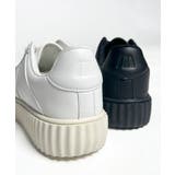 《JaVaジャバ 別注》RETRO BERG（レトロバーグ) 厚底スニーカー | Classical Elf  | 詳細画像24 