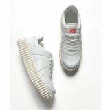 《JaVaジャバ 別注》RETRO BERG（レトロバーグ) 厚底スニーカー | Classical Elf  | 詳細画像26 