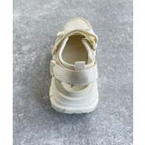 大人カジュアルアップ。ベルクロバルキースニーカーサンダル | Classical Elf  | 詳細画像20 