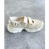 大人カジュアルアップ。ベルクロバルキースニーカーサンダル | Classical Elf  | 詳細画像21 