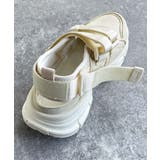 大人カジュアルアップ。ベルクロバルキースニーカーサンダル | Classical Elf  | 詳細画像24 