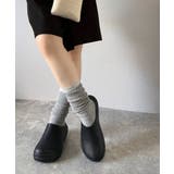 トレンド感と履きやすさ。軽量ステッチデザイン厚底サンダル | Classical Elf | 詳細画像12