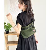 スタイリッシュに携帯。コンパクト2WAYショルダー&ウエストポーチ | Classical Elf | 詳細画像4