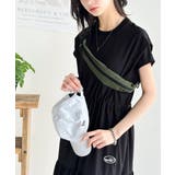 スタイリッシュに携帯。コンパクト2WAYショルダー&ウエストポーチ | Classical Elf | 詳細画像6