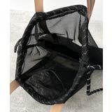 《JaVaジャバコラボ》ふたつの顔を持つ軽やかさ。ジャガードテープ使いメッシュナ… | Classical Elf  | 詳細画像10 