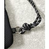 《JaVaジャバコラボ》ふたつの顔を持つ軽やかさ。ジャガードテープ使いメッシュナ… | Classical Elf  | 詳細画像11 