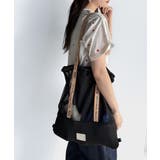 《JaVaジャバコラボ》ふたつの顔を持つ軽やかさ。ジャガードテープ使いメッシュナ… | Classical Elf  | 詳細画像3 