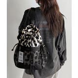 《JaVa ジャバコラボ》毎日の相棒バッグ！メッシュ使い巾着２WAYリュック | Classical Elf  | 詳細画像9 