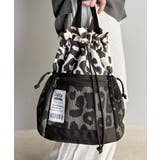 《JaVa ジャバコラボ》毎日の相棒バッグ！メッシュ使い巾着２WAYリュック | Classical Elf  | 詳細画像10 