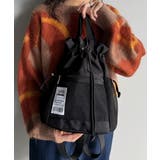 《JaVa ジャバコラボ》毎日の相棒バッグ！メッシュ使い巾着２WAYリュック | Classical Elf  | 詳細画像12 