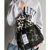 《JaVa ジャバコラボ》毎日の相棒バッグ！メッシュ使い巾着２WAYリュック | Classical Elf  | 詳細画像18 