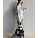 《JaVa ジャバコラボ》毎日の相棒バッグ！メッシュ使い巾着２WAYリュック | Classical Elf  | 詳細画像19 