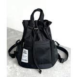 《JaVa ジャバコラボ》毎日の相棒バッグ！メッシュ使い巾着２WAYリュック | Classical Elf  | 詳細画像20 