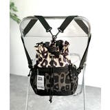 《JaVa ジャバコラボ》毎日の相棒バッグ！メッシュ使い巾着２WAYリュック | Classical Elf  | 詳細画像22 