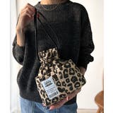 秋冬のマストハブ！2WAYミニ巾着コーデュロイショルダーバッグ | Classical Elf  | 詳細画像10 