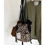 秋冬のマストハブ！2WAYミニ巾着コーデュロイショルダーバッグ | Classical Elf  | 詳細画像12 