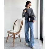 秋冬のマストハブ！2WAYミニ巾着コーデュロイショルダーバッグ | Classical Elf  | 詳細画像4 