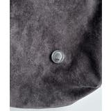 オリジナルロゴ入りクリアボタンがきらりと映える♪スウェードライク2wayショルダ… | Classical Elf  | 詳細画像14