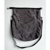 オリジナルロゴ入りクリアボタンがきらりと映える♪スウェードライク2wayショルダ… | Classical Elf  | 詳細画像15