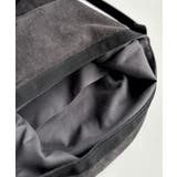 オリジナルロゴ入りクリアボタンがきらりと映える♪スウェードライク2wayショルダ… | Classical Elf  | 詳細画像17