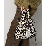 アイボリー | 2wayシルエットでシーンを選ばず活躍♪キルティングパフィドロストバッグ | Classical Elf 