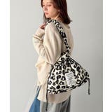 2wayシルエットでシーンを選ばず活躍♪キルティングパフィドロストバッグ | Classical Elf  | 詳細画像7 