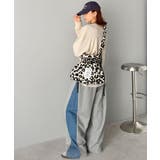 2wayシルエットでシーンを選ばず活躍♪キルティングパフィドロストバッグ | Classical Elf  | 詳細画像9 