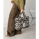 2wayシルエットでシーンを選ばず活躍♪キルティングパフィドロストバッグ | Classical Elf  | 詳細画像10 