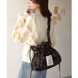 2wayシルエットでシーンを選ばず活躍♪キルティングパフィドロストバッグ | Classical Elf  | 詳細画像19 