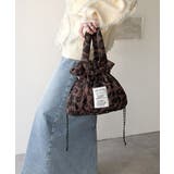 2wayシルエットでシーンを選ばず活躍♪キルティングパフィドロストバッグ | Classical Elf  | 詳細画像20 