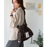 2wayシルエットでシーンを選ばず活躍♪キルティングパフィドロストバッグ | Classical Elf  | 詳細画像26 